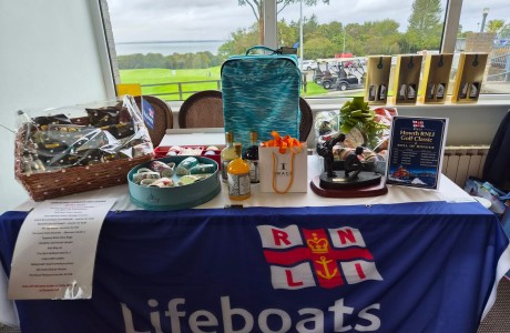 Howth RNLI Golf Classic