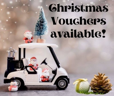 Deer Park Golf Gift Vouchers