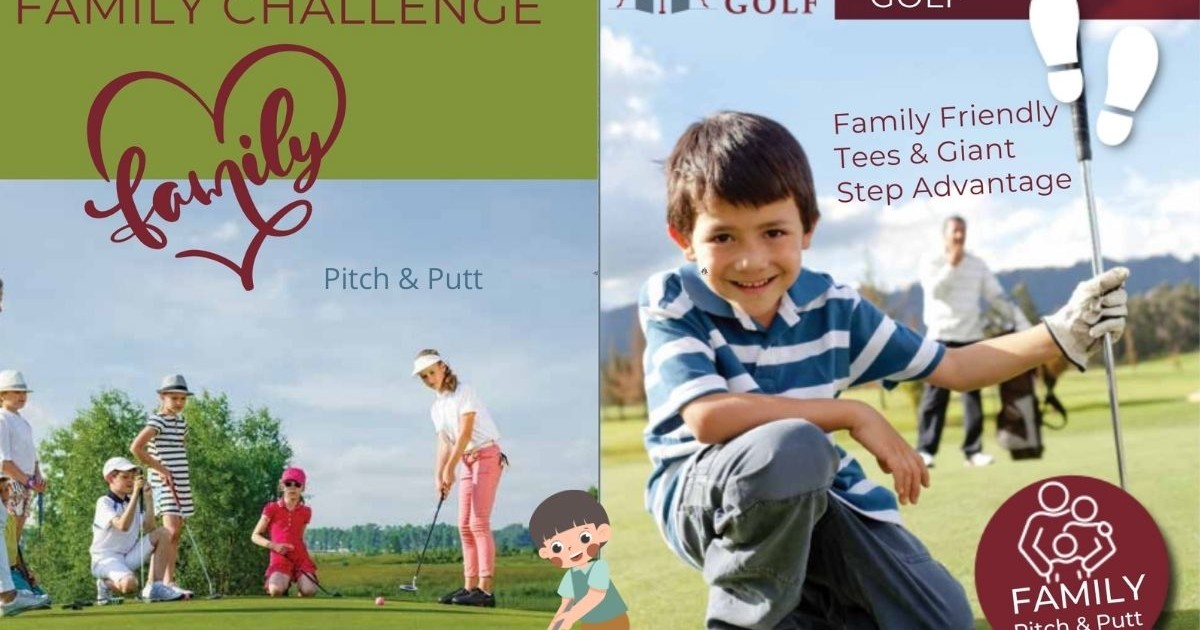 Deer Park Golf Course Family Pitch and Putt