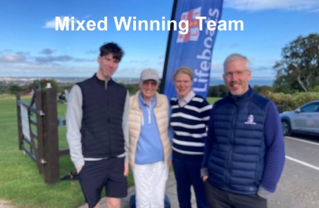 Mixed winners
