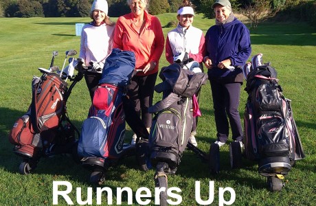 Runners Up
