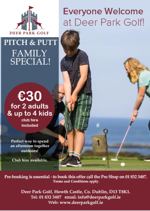 Pitch Putt